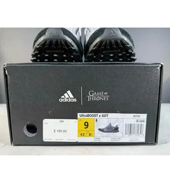 adidas gazelle silver green womens Adidas Ultra Boost 4.0 Game of Thrones Targaryen Dragon (Men's